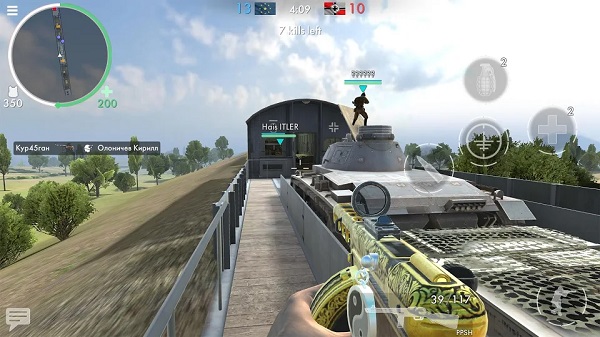 世界战争英雄手机版下载-世界战争英雄手机版2023下载v1.30.2