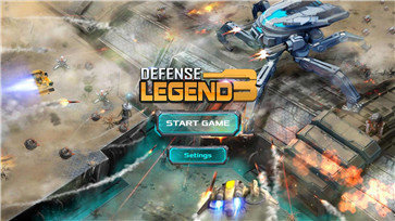 塔防守卫者3(Defense Legend 3)