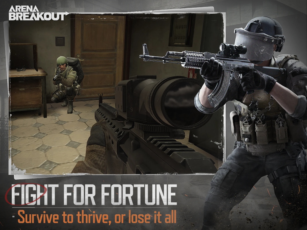 Arena Breakout暗区突围手机版下载-Arena Breakout暗区突围手机版安卓下载v1.0.88.88
