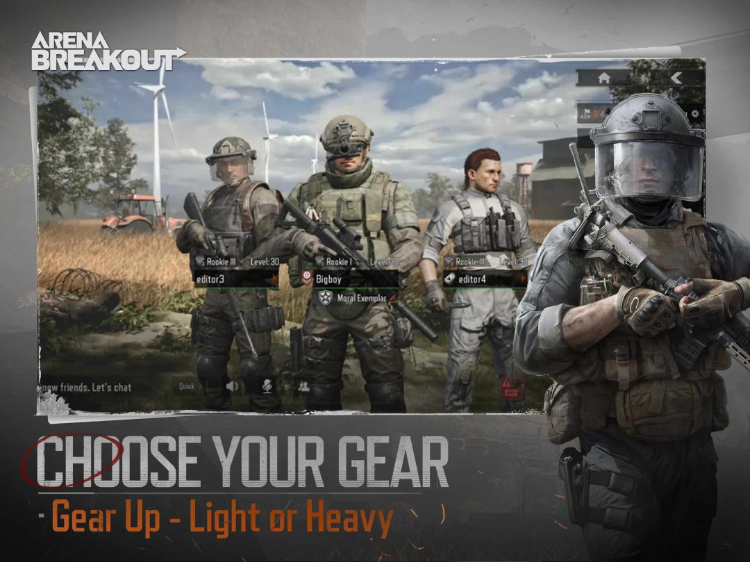 Arena Breakout暗区突围手机版下载-Arena Breakout暗区突围手机版安卓下载v1.0.88.88