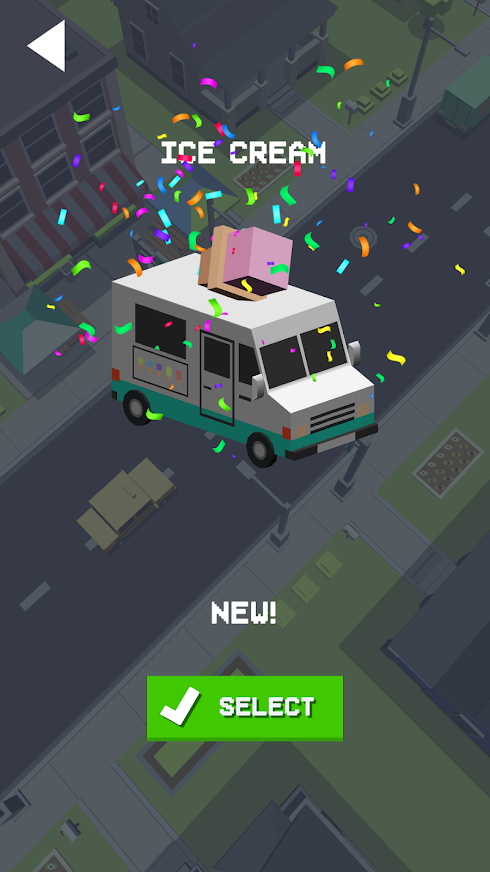 方块公交车模拟器(Blocky Ride)