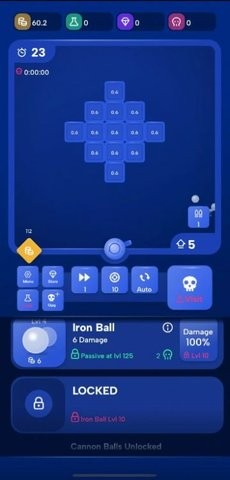 闲置大炮(Idle Cannon)