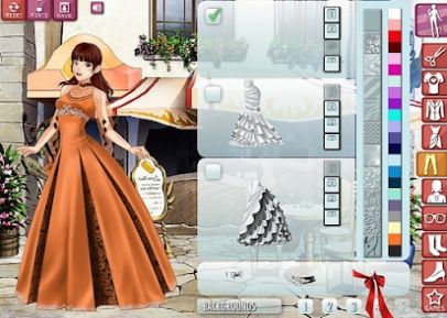 完美婚礼化妆沙龙(Wedding Salon - Bride Dress Up)