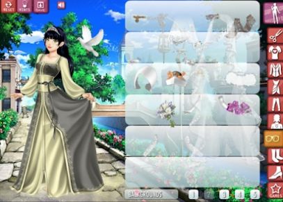完美婚礼化妆沙龙(Wedding Salon - Bride Dress Up)