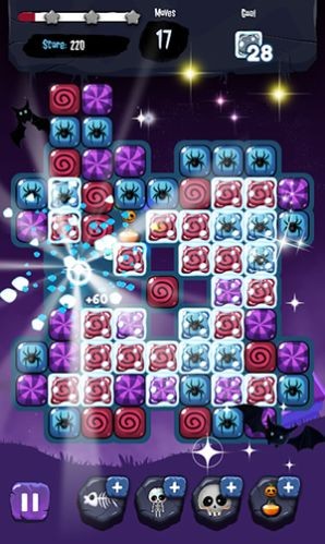 万圣节匹配(Halloween Match)