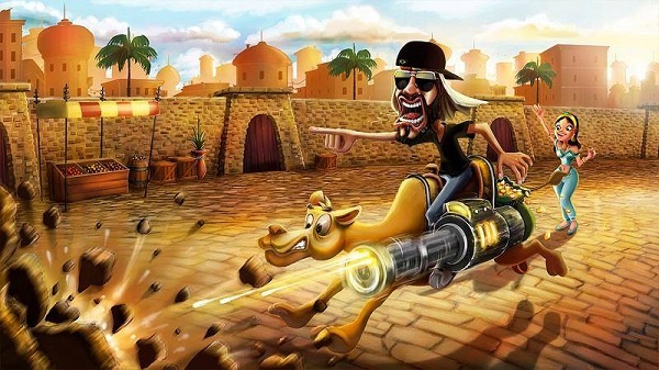 阿凡提跑酷手机版下载-阿凡提跑酷手机安卓版下载v1.5