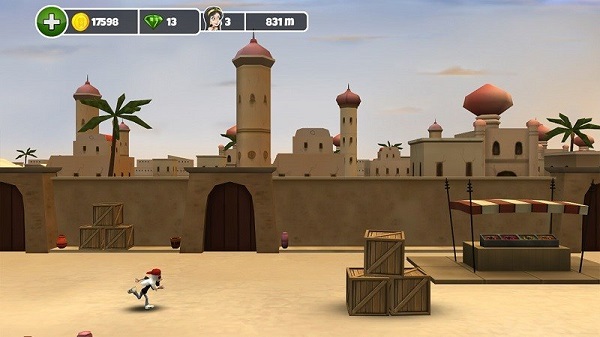 阿凡提跑酷手机版下载-阿凡提跑酷手机安卓版下载v1.5