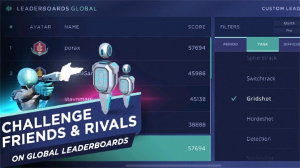 瞄准实验室(Aim Lab)