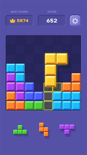 拼图大比拼进化(BlockPuzzleRevolution)