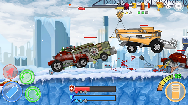 僵尸赛车中文版下载-僵尸赛车中文版免费下载v2.2.5