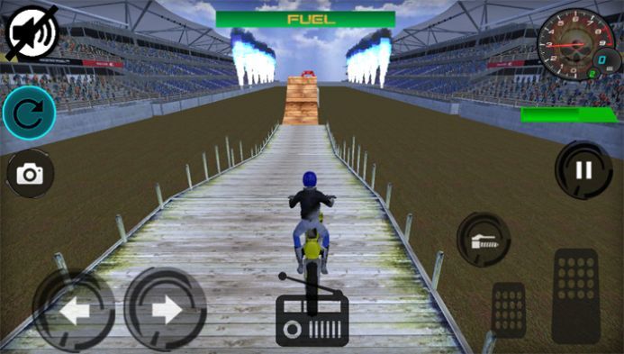 自行车特技模拟3D(Bike Stunt Simulation 3D)