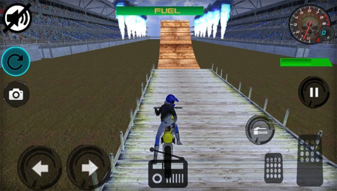 自行车特技模拟3D(Bike Stunt Simulation 3D)