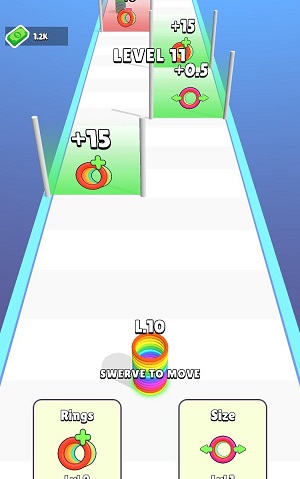 彩虹圈之路(Slinky Hop)