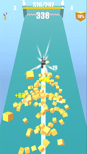 爆裂轮胎(WheelCrash)