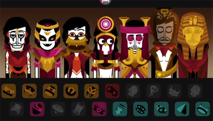 节奏盒子鬼畜(Incredibox)