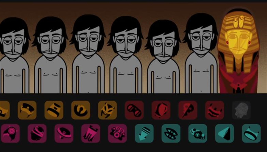 节奏盒子鬼畜(Incredibox)