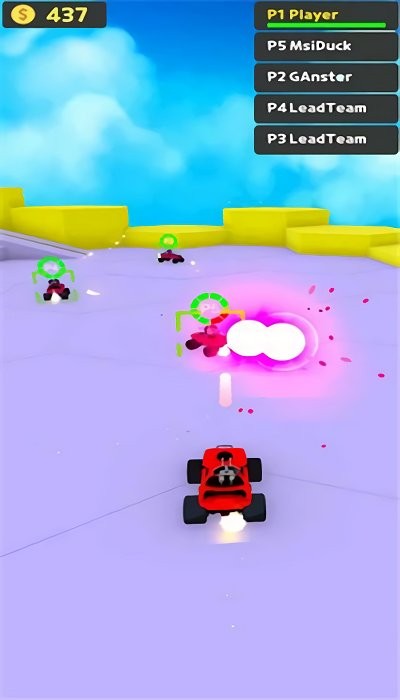 汽车竞技大乱斗(Cars Battle Arena)