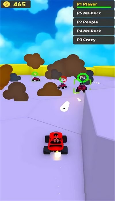 汽车竞技大乱斗(Cars Battle Arena)