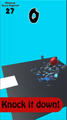 线性破坏球(Destructive Ball)