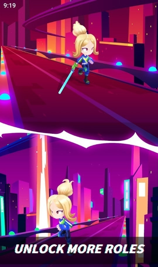 音乐与武道(Dance Sward 3D)