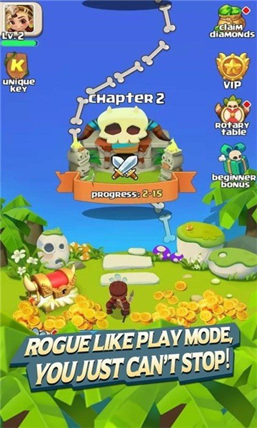 疯狂的荒野(Crazy Wildling)