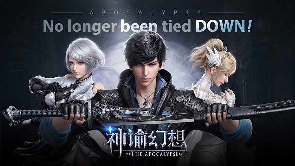 神谕幻想手游下载-神谕幻想手游官网版下载v1.0.3