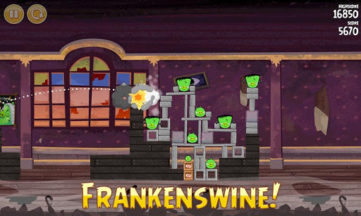 Angry Birds愤怒的小鸟万圣节版下载-Angry Birds愤怒的小鸟万圣节版免费下载v2.0.0