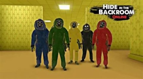 躲在幕后(Hide in The Backroom: Online)