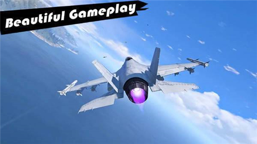 喷气战斗飞机(Air Strike War)