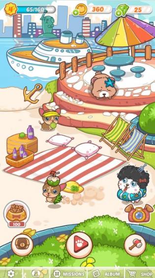 时髦狗狗(Fancy Dogs)