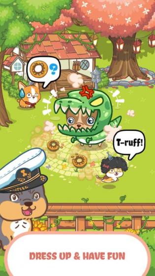 时髦狗狗(Fancy Dogs)