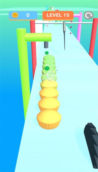 纸杯蛋糕面包师(Cupcake Baker)