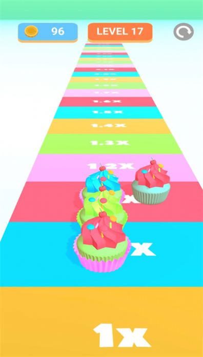 纸杯蛋糕面包师(Cupcake Baker)