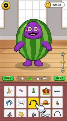 鬼脸混合怪物改头换面(Grimace Mix Monster: Makeover)