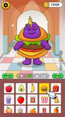 鬼脸混合怪物改头换面(Grimace Mix Monster: Makeover)