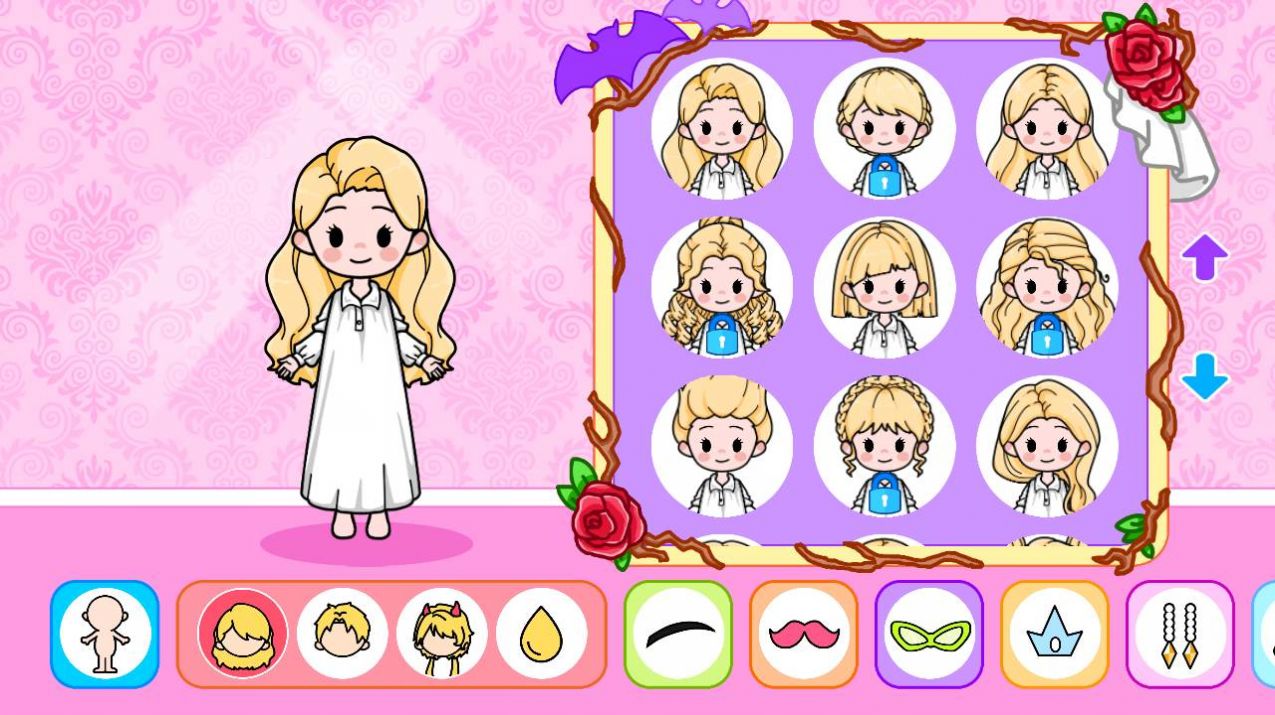 公主假期梦幻王国之旅(PrincessTown:DollGirlGames)