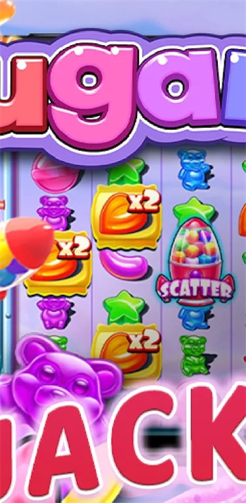 上等糖果冲刺(Jackpot Sugar Rush)