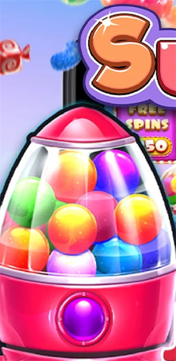 上等糖果冲刺(Jackpot Sugar Rush)