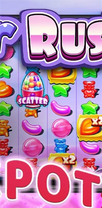 上等糖果冲刺(Jackpot Sugar Rush)