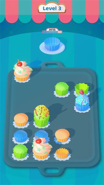 纸杯蛋糕公司(Cupcake Business)
