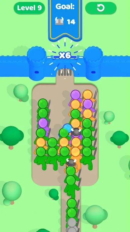 城堡防御守卫(CastleDefence)