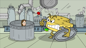 琳娜寻找陷阱(Jig Lyna Saw Trap)