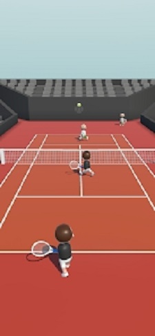 网球兄弟(Twin Tennis)