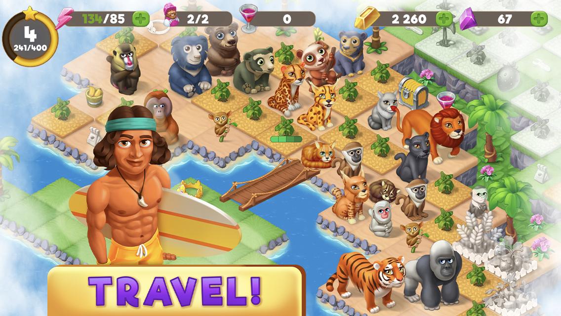 王国合并(Kingdom Merge)