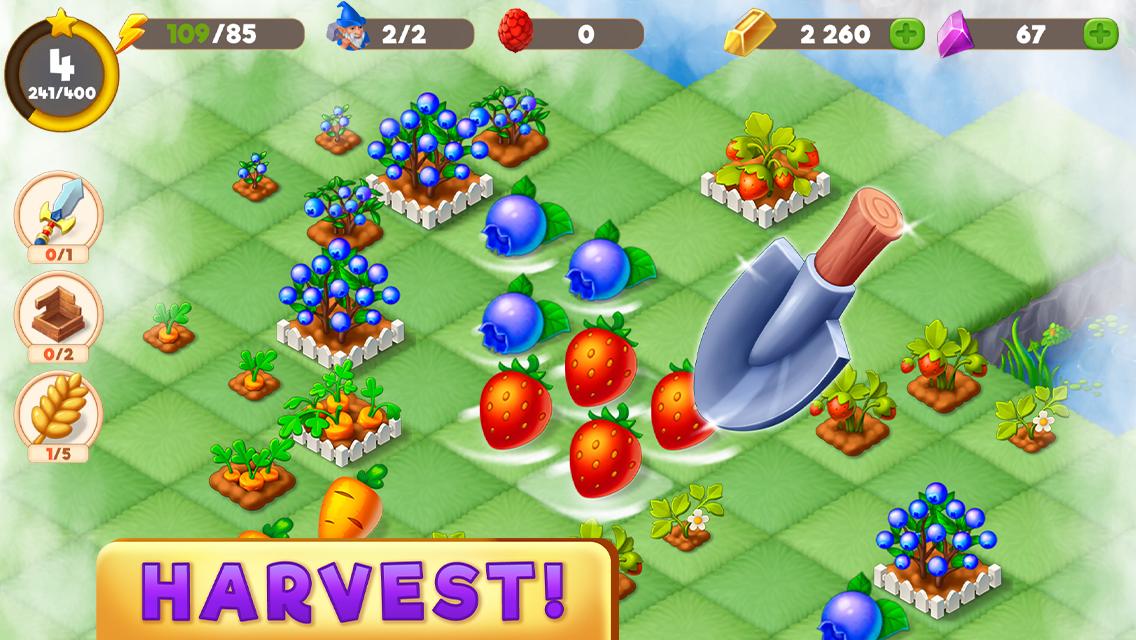 王国合并(Kingdom Merge)