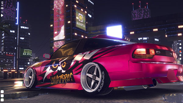 奔溃金属赛车(CrashMetal)