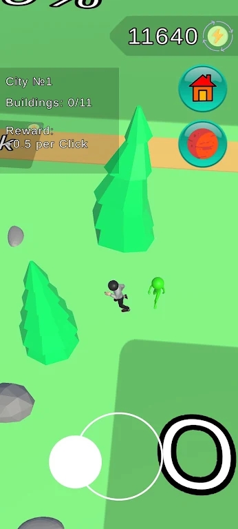 懒惰的建造者(Lazy Builder)