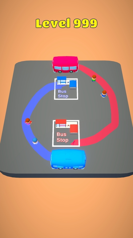 模拟巴士停车挑战(Bus Park 3D)