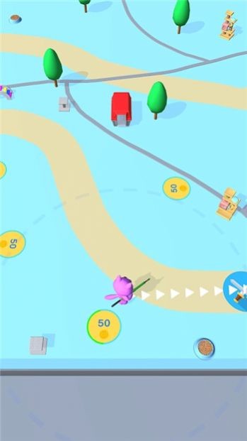 猫咪塔防之战(CatWar)