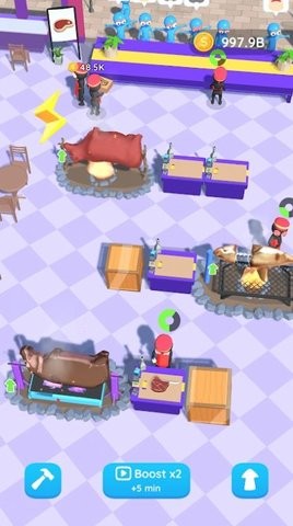 空闲烧烤王者(Idle Grill Master)